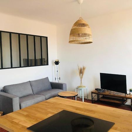 Apartament Le Repere Des Pecheurs Marsylia Zewnętrze zdjęcie