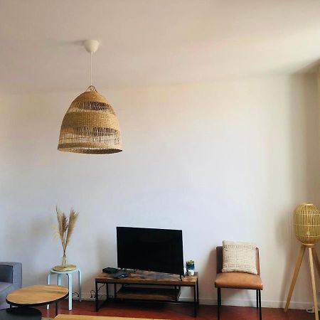 Apartament Le Repere Des Pecheurs Marsylia Zewnętrze zdjęcie