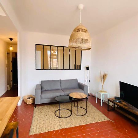 Apartament Le Repere Des Pecheurs Marsylia Zewnętrze zdjęcie