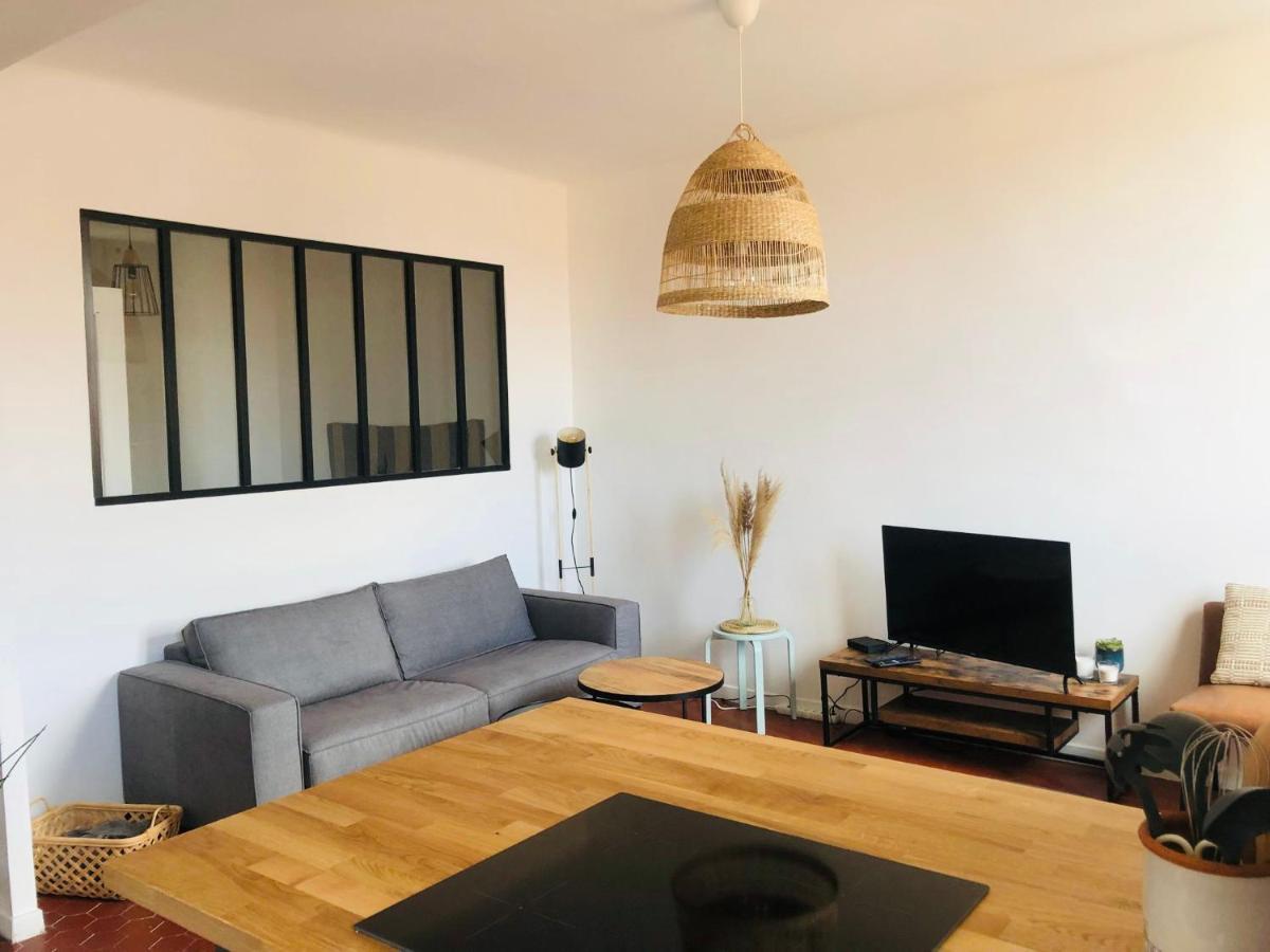 Apartament Le Repere Des Pecheurs Marsylia Zewnętrze zdjęcie