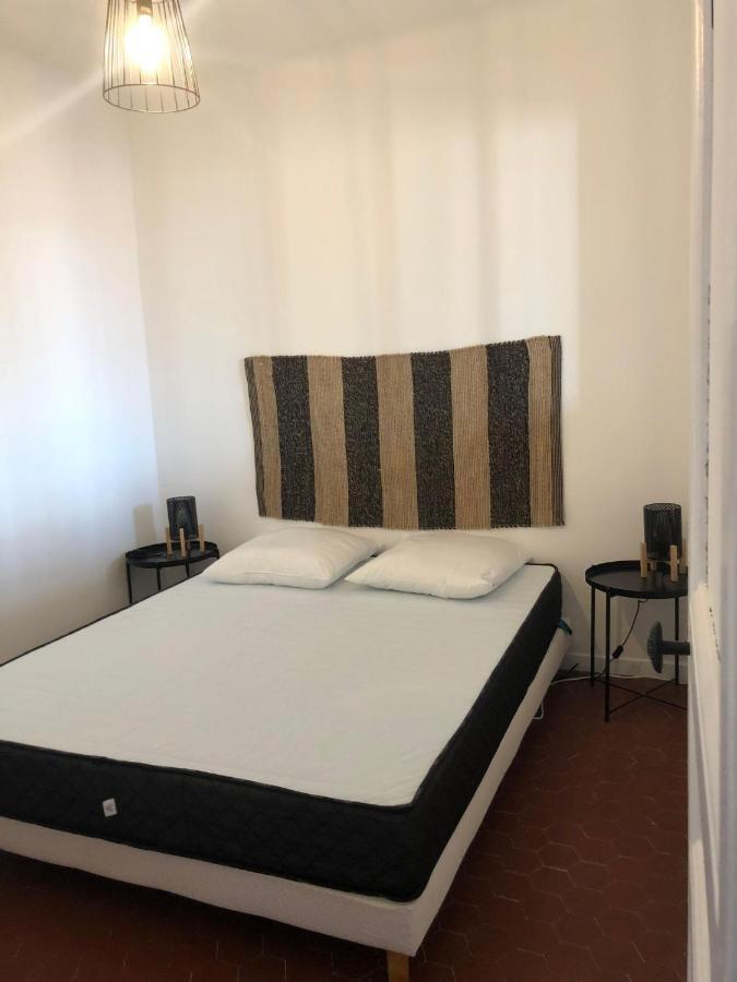 Apartament Le Repere Des Pecheurs Marsylia Zewnętrze zdjęcie