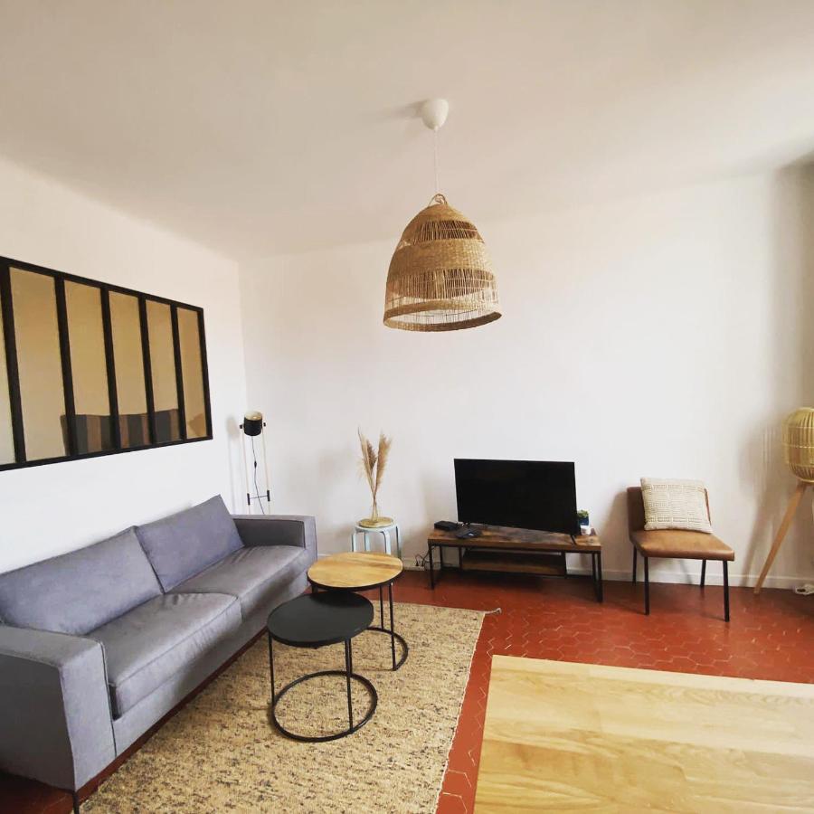 Apartament Le Repere Des Pecheurs Marsylia Zewnętrze zdjęcie